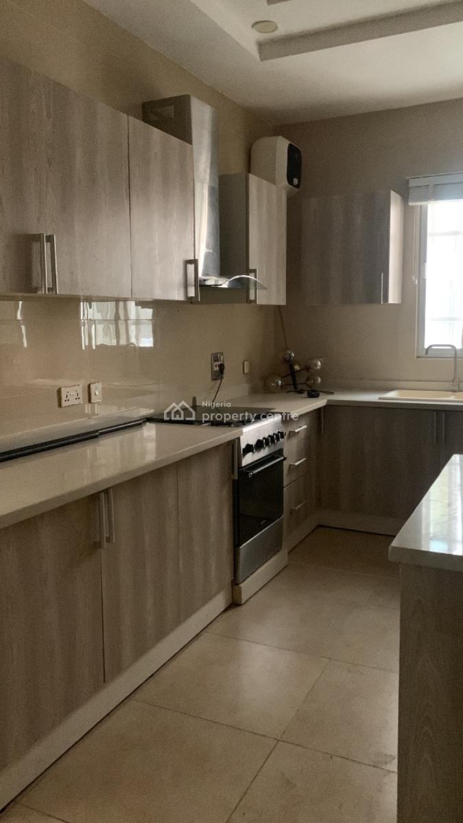 Luxurious 3bedroom All Rooms En-suite in an Estate, Ikate, Lekki, Lagos, Flat / Apartment for Rent