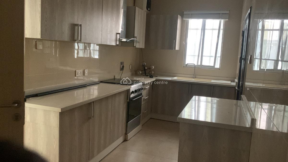 Luxurious 3bedroom All Rooms En-suite in an Estate, Ikate, Lekki, Lagos, Flat / Apartment for Rent