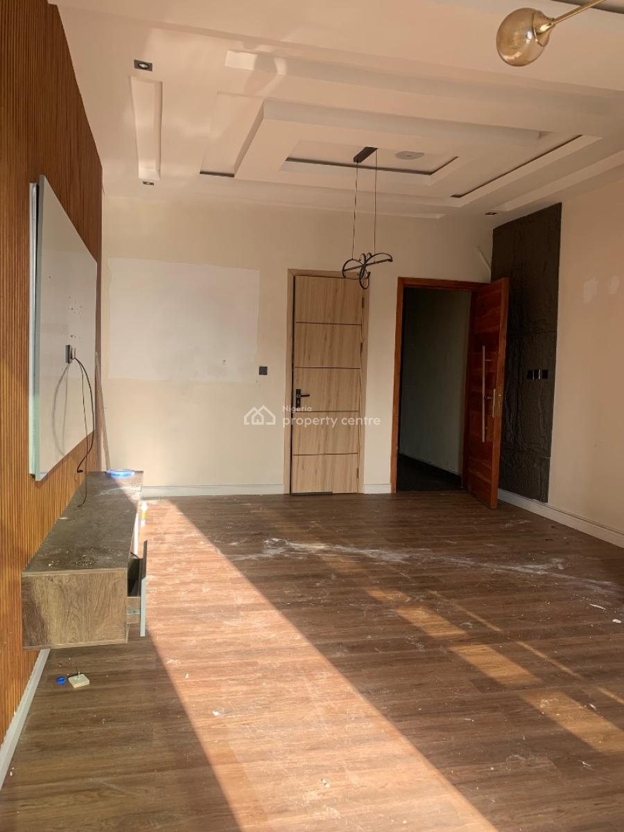 Luxurious 2 Bedroom All Rooms En-suite in an Estate, Ikate, Lekki, Lagos, Flat / Apartment for Rent