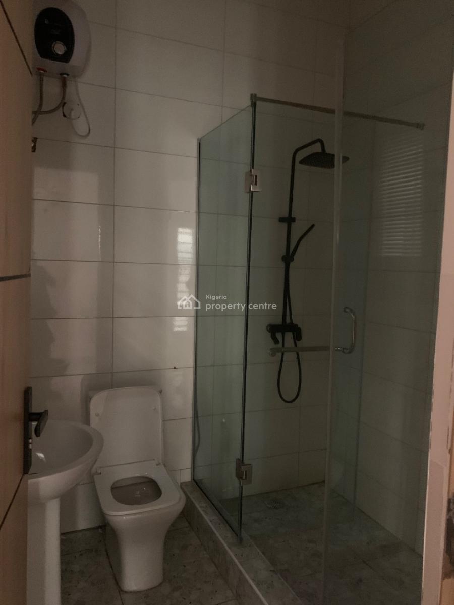 Luxurious 2 Bedroom All Rooms En-suite in an Estate, Ikate, Lekki, Lagos, Flat / Apartment for Rent