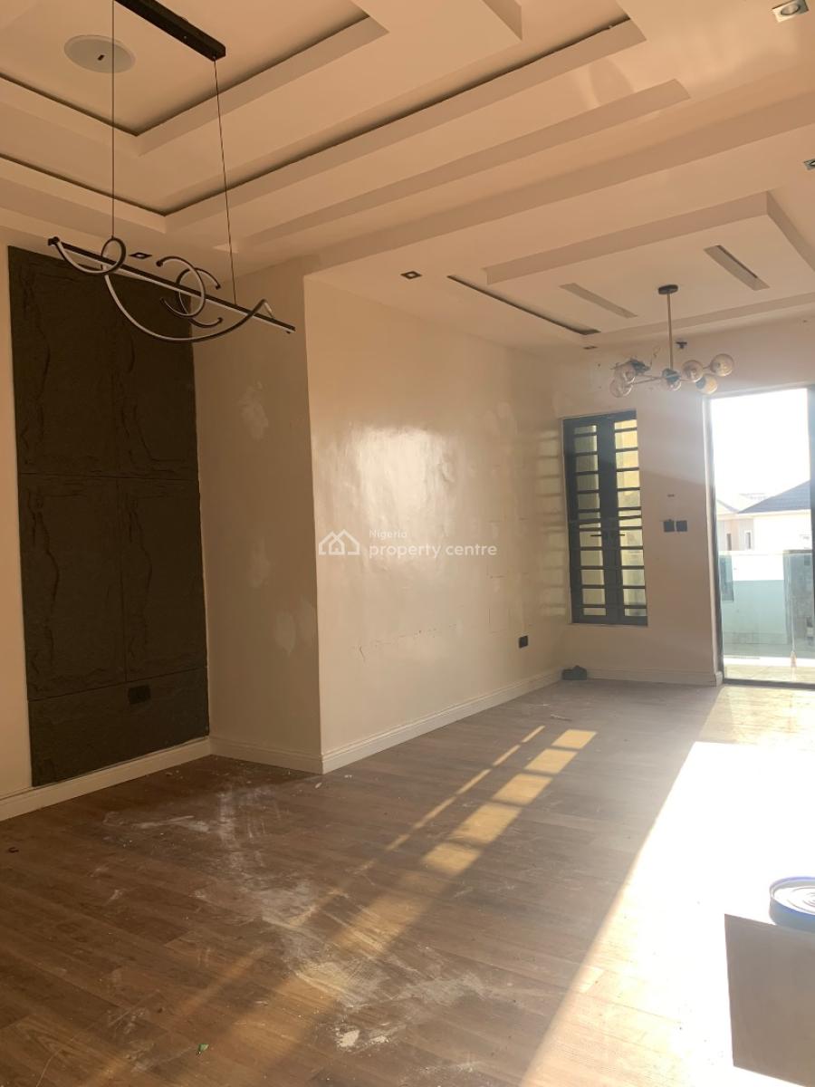 Luxurious 2 Bedroom All Rooms En-suite in an Estate, Ikate, Lekki, Lagos, Flat / Apartment for Rent