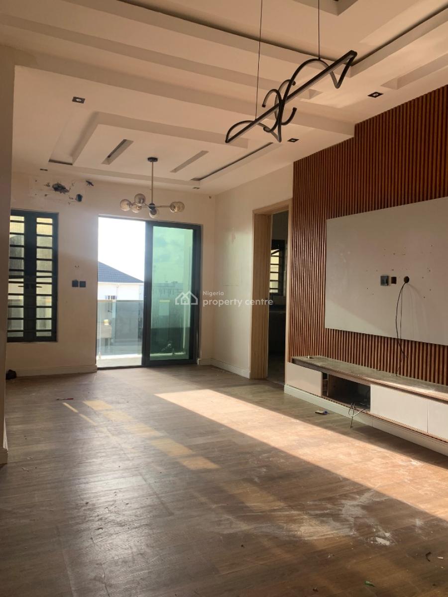 Luxurious 2 Bedroom All Rooms En-suite in an Estate, Ikate, Lekki, Lagos, Flat / Apartment for Rent