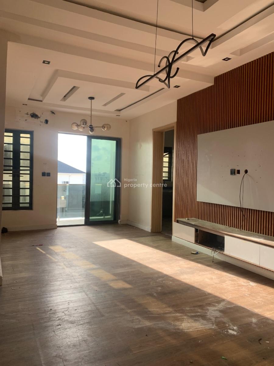 Luxurious 2 Bedroom All Rooms En-suite in an Estate, Ikate, Lekki, Lagos, Flat / Apartment for Rent