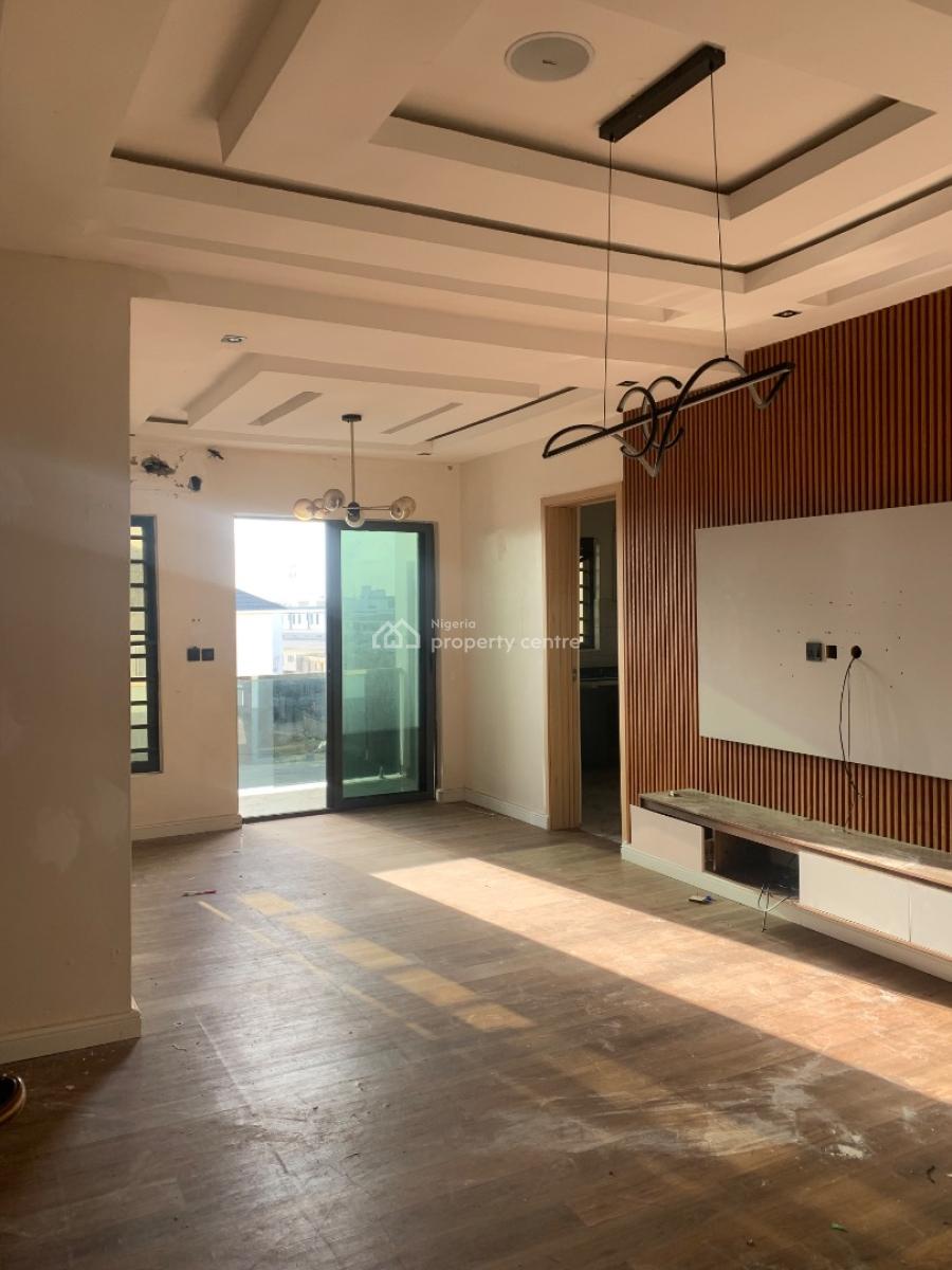 Luxurious 2 Bedroom All Rooms En-suite in an Estate, Ikate, Lekki, Lagos, Flat / Apartment for Rent