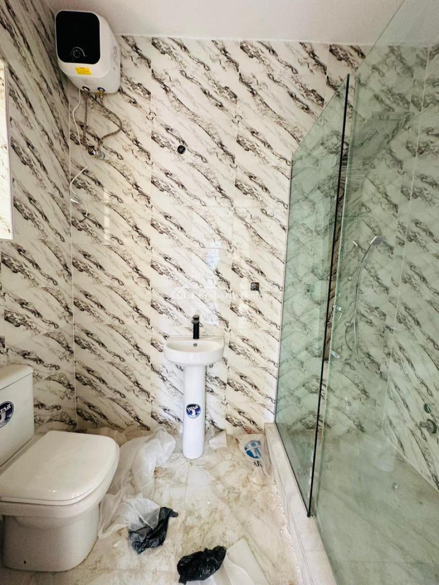 Elegant 4 Bedroom Semi Detached Duplex with Bq at Maryland,lagos, Maryland, Lagos, Semi-detached Duplex for Sale