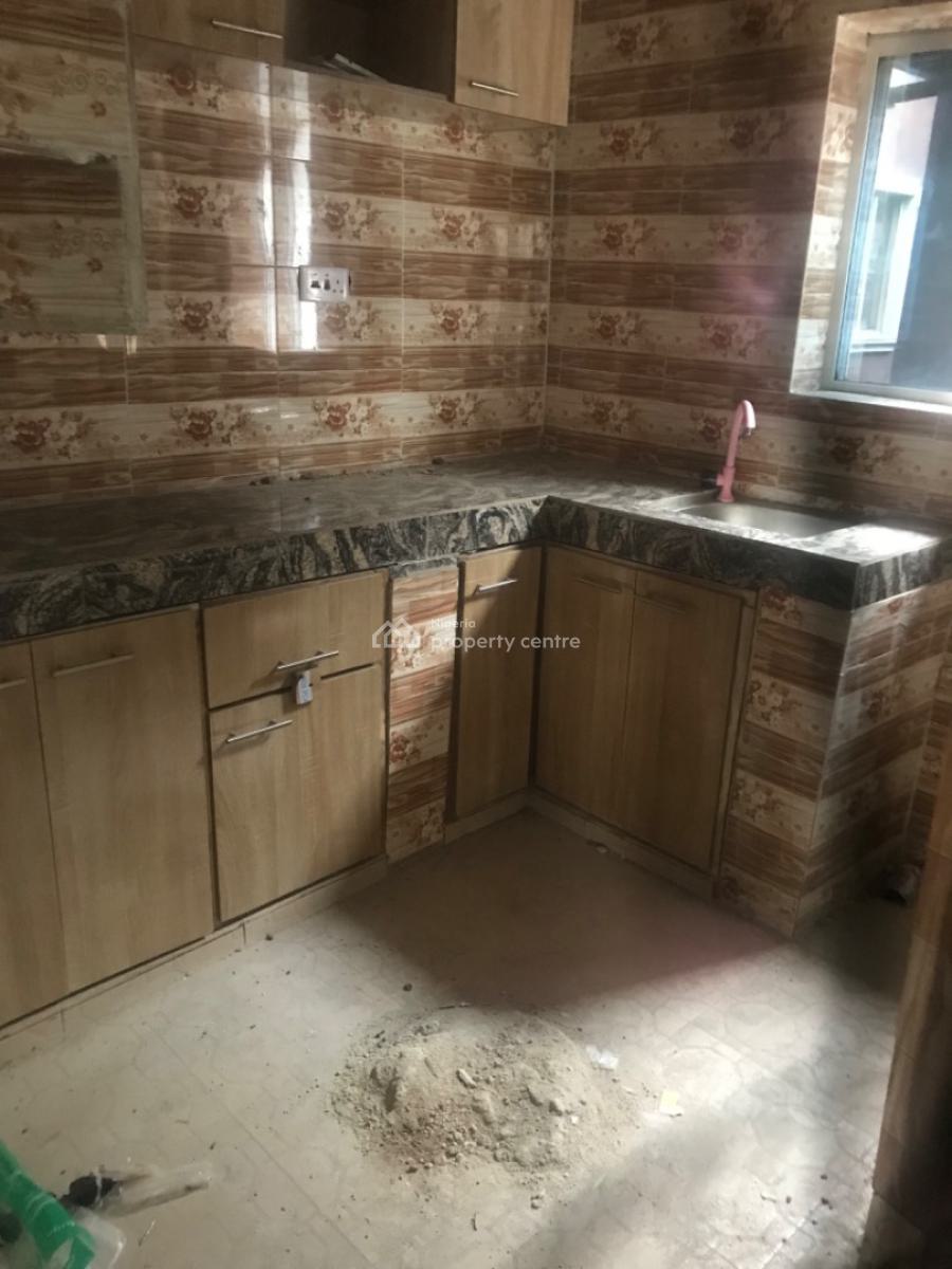 Miniflat, Ladilak, Pedro, Gbagada, Lagos, Mini Flat (room and Parlour) for Rent