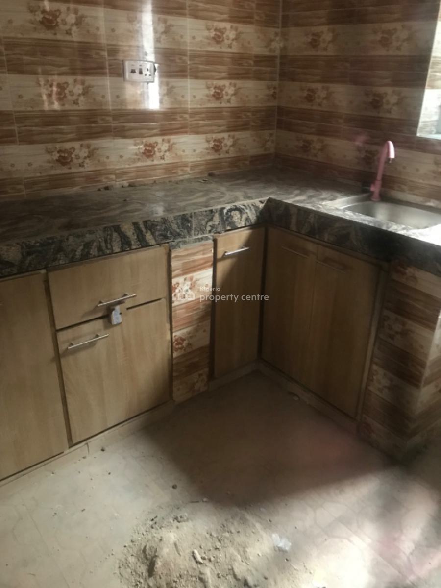 Miniflat, Ladilak, Pedro, Gbagada, Lagos, Mini Flat (room and Parlour) for Rent