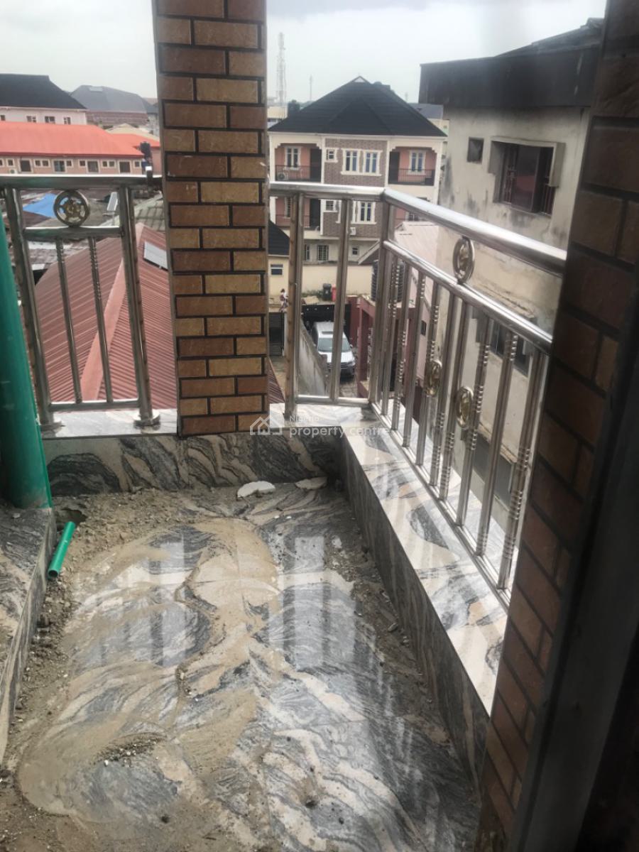 Miniflat, Ladilak, Pedro, Gbagada, Lagos, Mini Flat (room and Parlour) for Rent