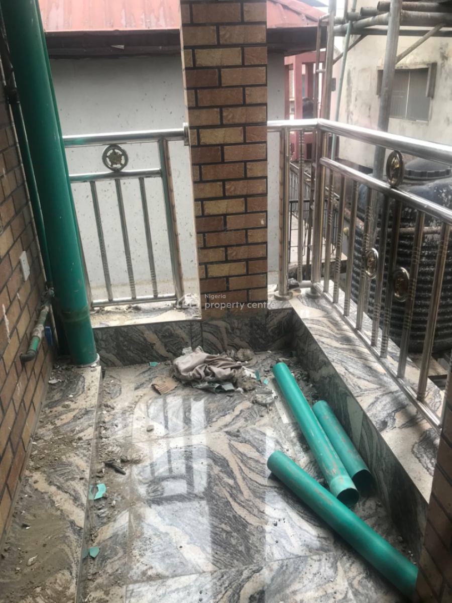 Miniflat, Ladilak, Pedro, Gbagada, Lagos, Mini Flat (room and Parlour) for Rent