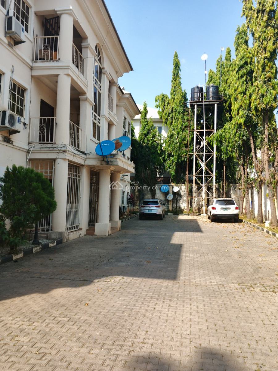 3 Bedroom Flat, Jabi, Abuja, Flat / Apartment for Rent
