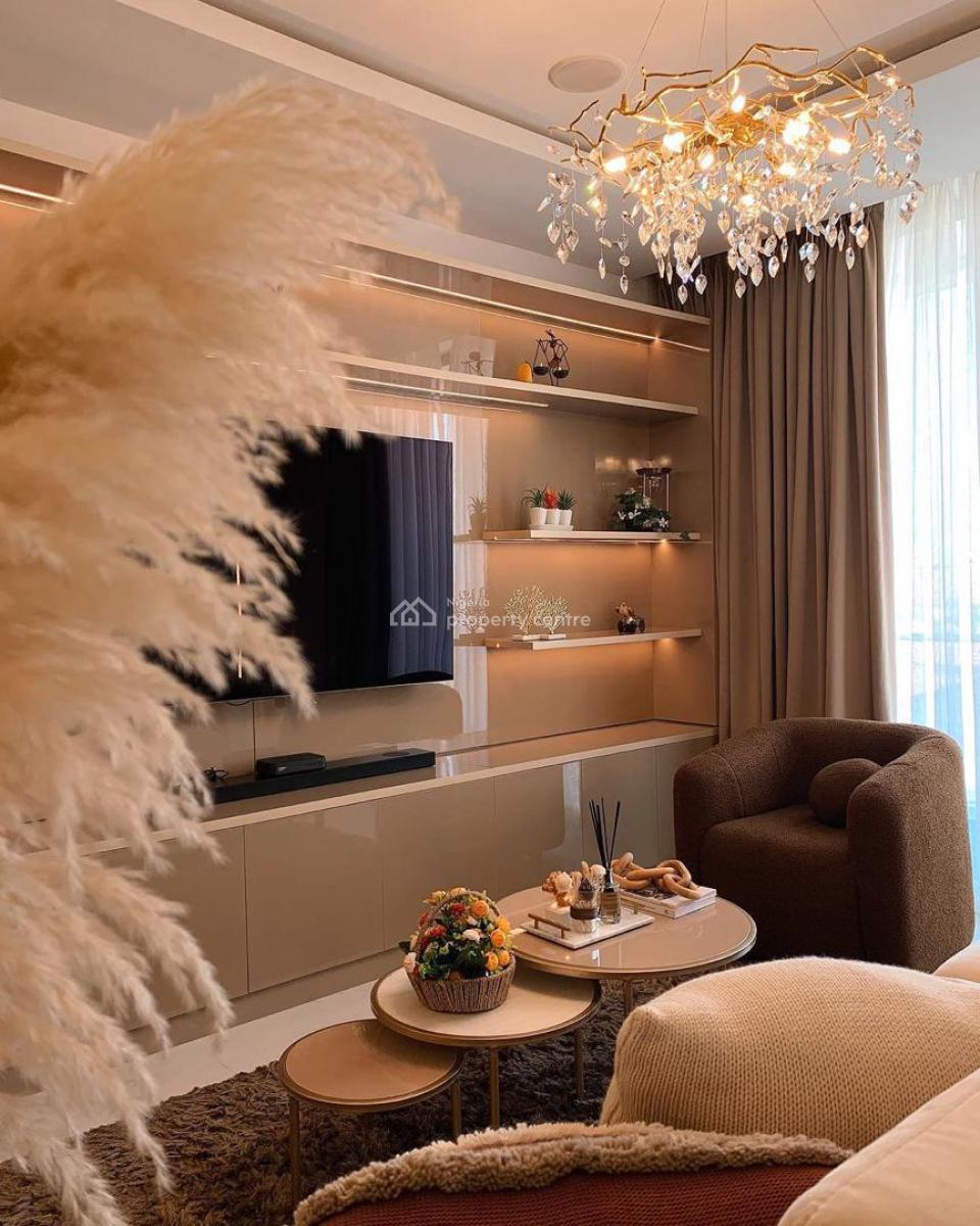 Fully Furnished 2 Bedroom Apartment, Ikate, Lekki, Lagos, Flat / Apartment for Rent