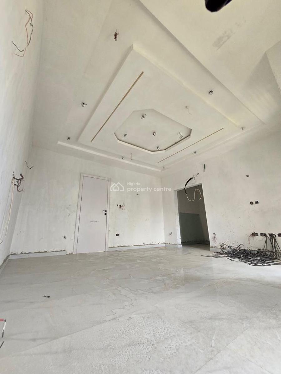 Elegant 4 Bedroom Terrace Duplex with Bq at Ikeja, Ikeja, Lagos, Terraced Duplex for Sale