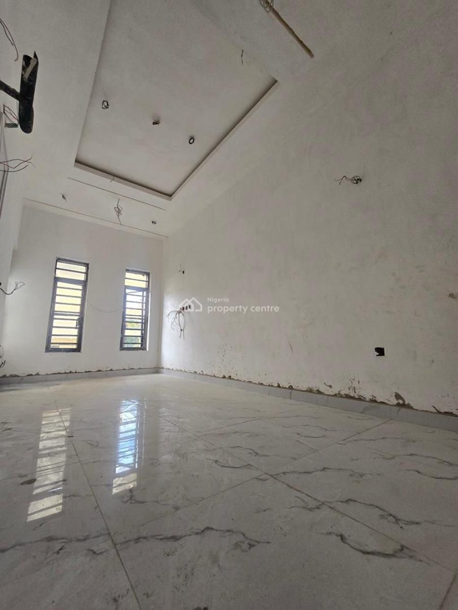 Elegant 4 Bedroom Terrace Duplex with Bq at Ikeja, Ikeja, Lagos, Terraced Duplex for Sale