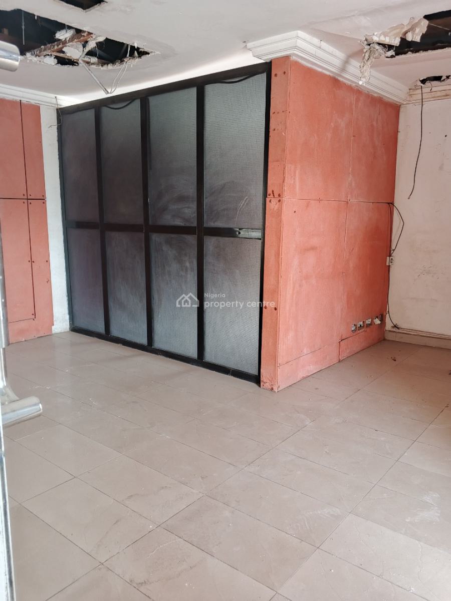 Pattioned Office Space of 300sqm, Jabi, Abuja, Commercial Property for Rent