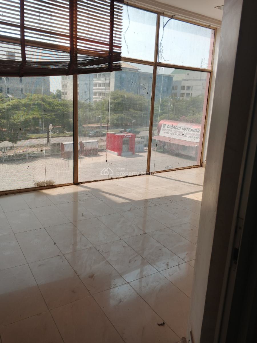 Pattioned Office Space of 300sqm, Jabi, Abuja, Commercial Property for Rent
