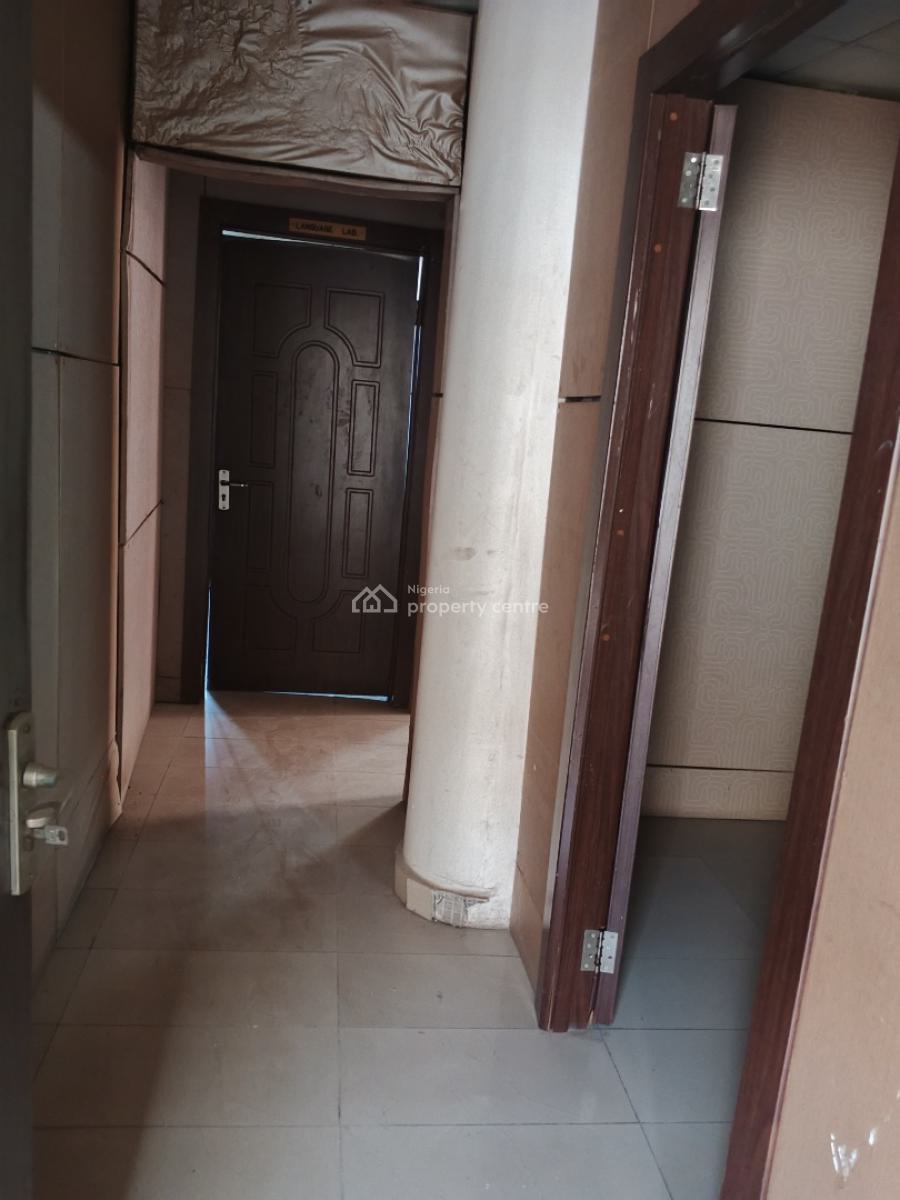 Pattioned Office Space of 300sqm, Jabi, Abuja, Commercial Property for Rent