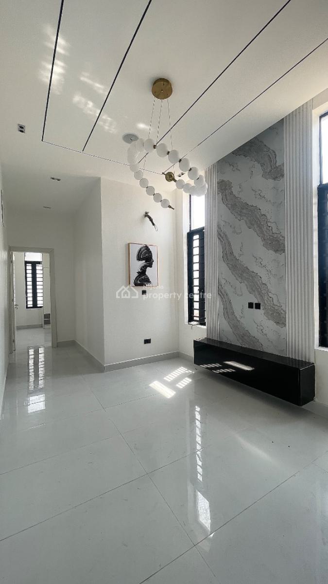 a Accurate Luxurious 5 Bedroom Duplex +  Bq + Pool, Secured Neighborhood in Orchid, Lekki Phase 2, Lekki, Lagos, Detached Duplex for Sale