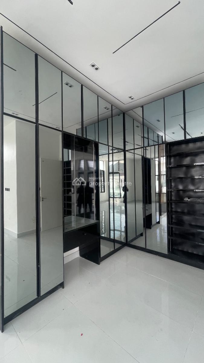 a Accurate Luxurious 5 Bedroom Duplex +  Bq + Pool, Secured Neighborhood in Orchid, Lekki Phase 2, Lekki, Lagos, Detached Duplex for Sale