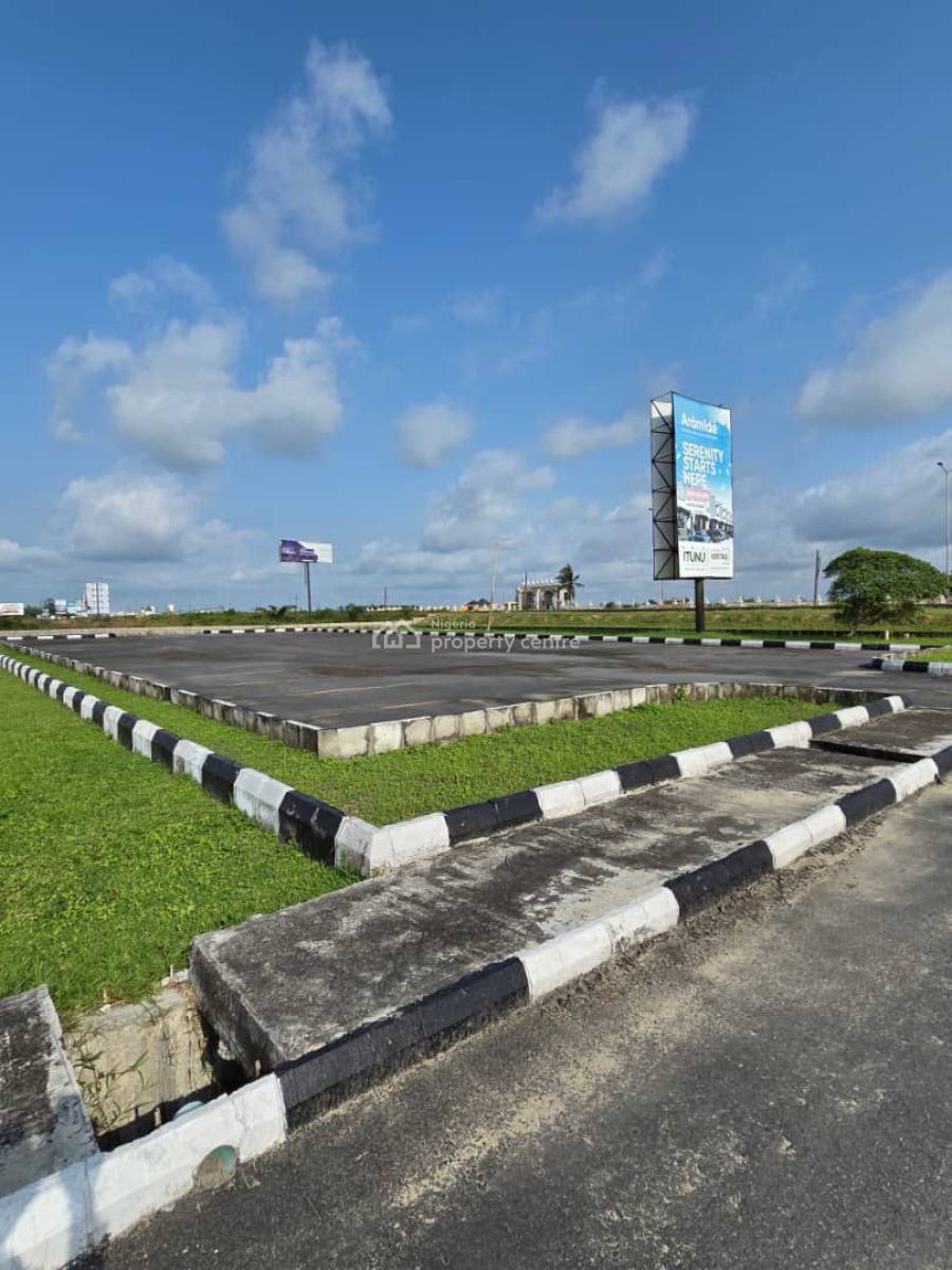 Modern and Spacious 3 Bedroom Bungalow with Bq, Ibeju Lekki, Lagos, Detached Bungalow for Sale