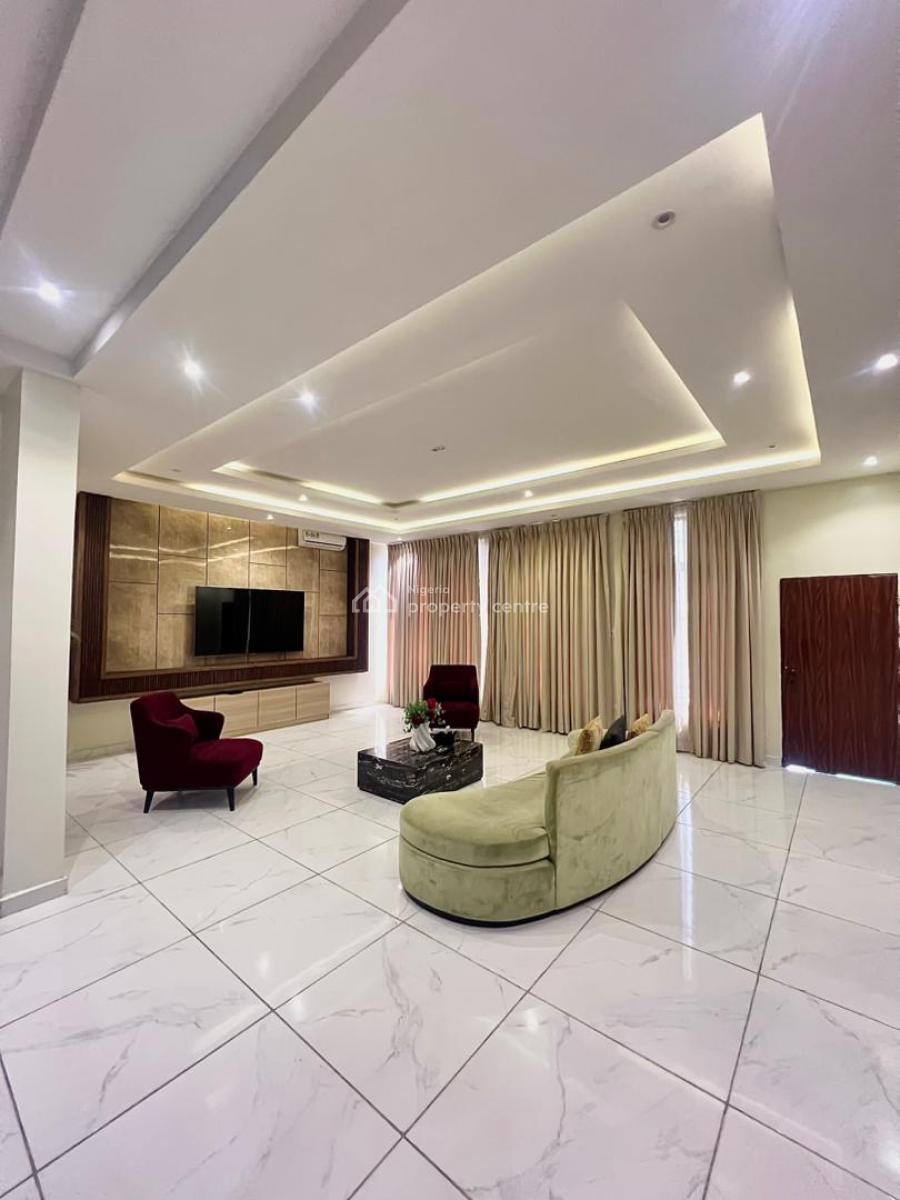 Luxury 4bedroom, Victoria Island (vi), Lagos, Terraced Duplex for Rent