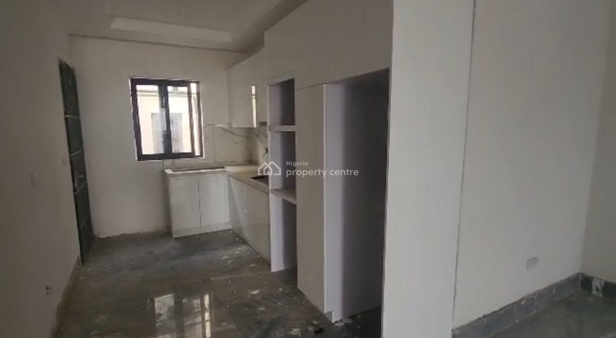 Brand New 9unit of 1bed & 7unit of 3bed with Gen,tarred Rd, Jahi Gilmore(tarred Rd, Jahi, Abuja, Flat / Apartment for Rent