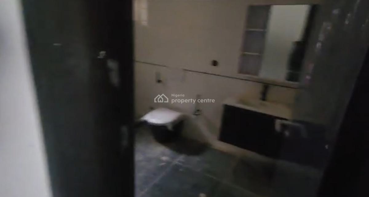 Brand New 9unit of 1bed & 7unit of 3bed with Gen,tarred Rd, Jahi Gilmore(tarred Rd, Jahi, Abuja, Flat / Apartment for Rent