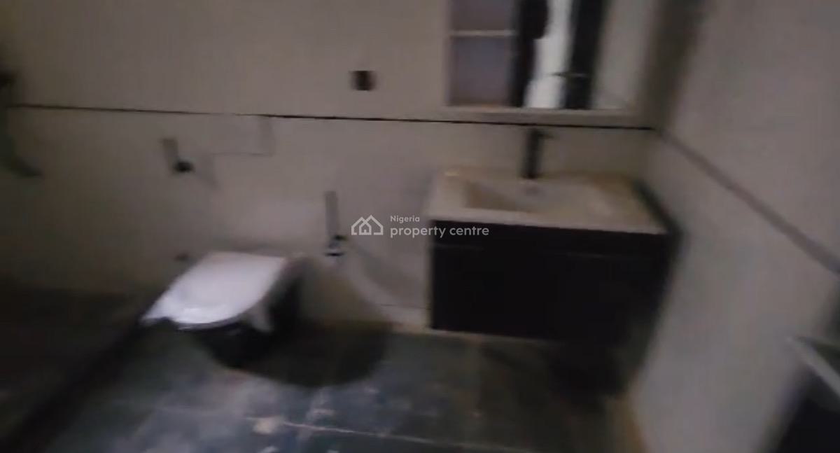 Brand New 9unit of 1bed & 7unit of 3bed with Gen,tarred Rd, Jahi Gilmore(tarred Rd, Jahi, Abuja, Flat / Apartment for Rent