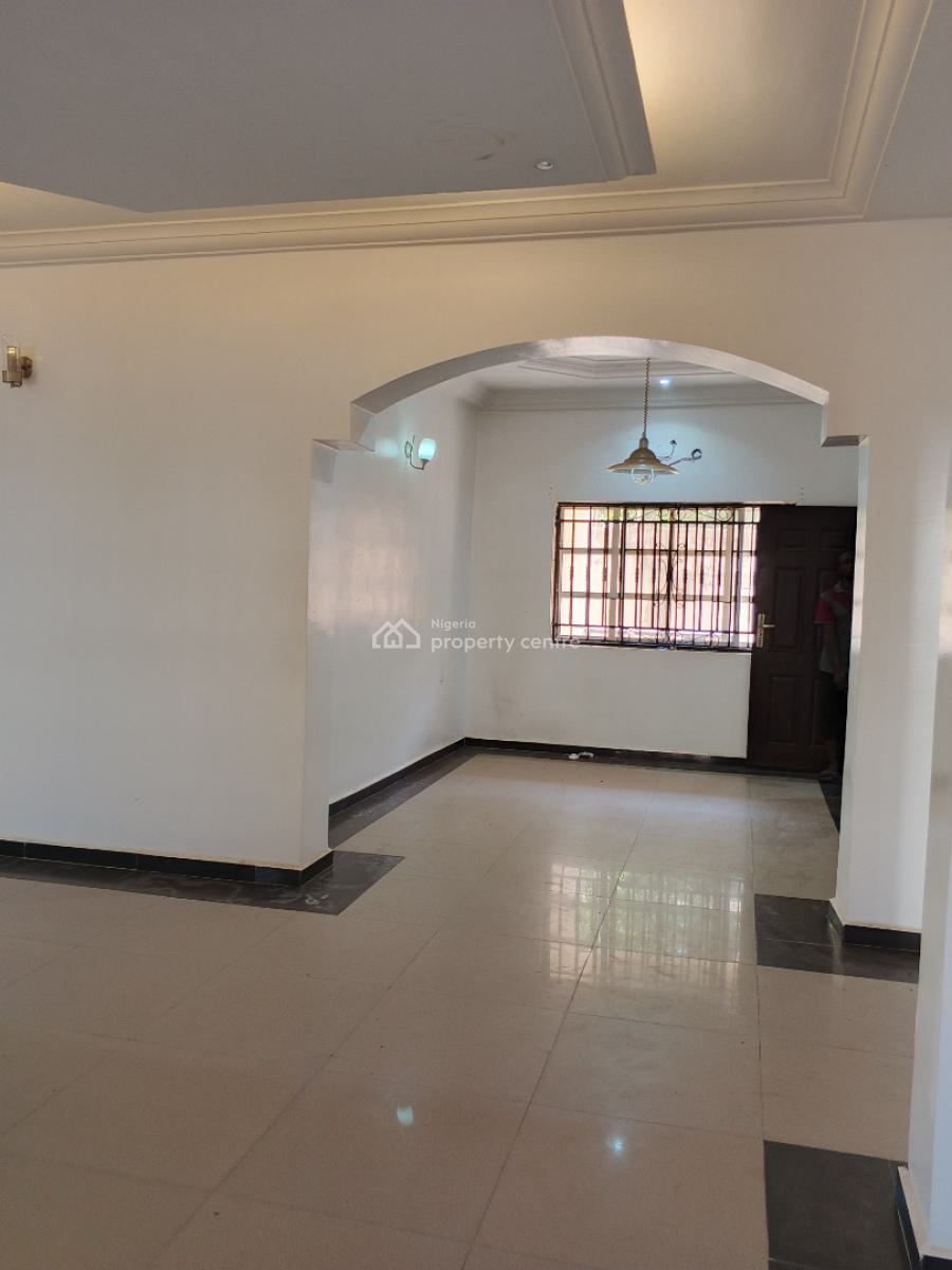 4 Bedroom Semi-detached Duplex with Bq, Jabi, Abuja, Detached Duplex for Rent