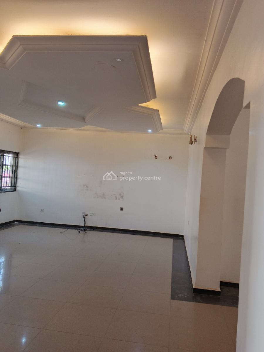 4 Bedroom Semi-detached Duplex with Bq, Jabi, Abuja, Detached Duplex for Rent
