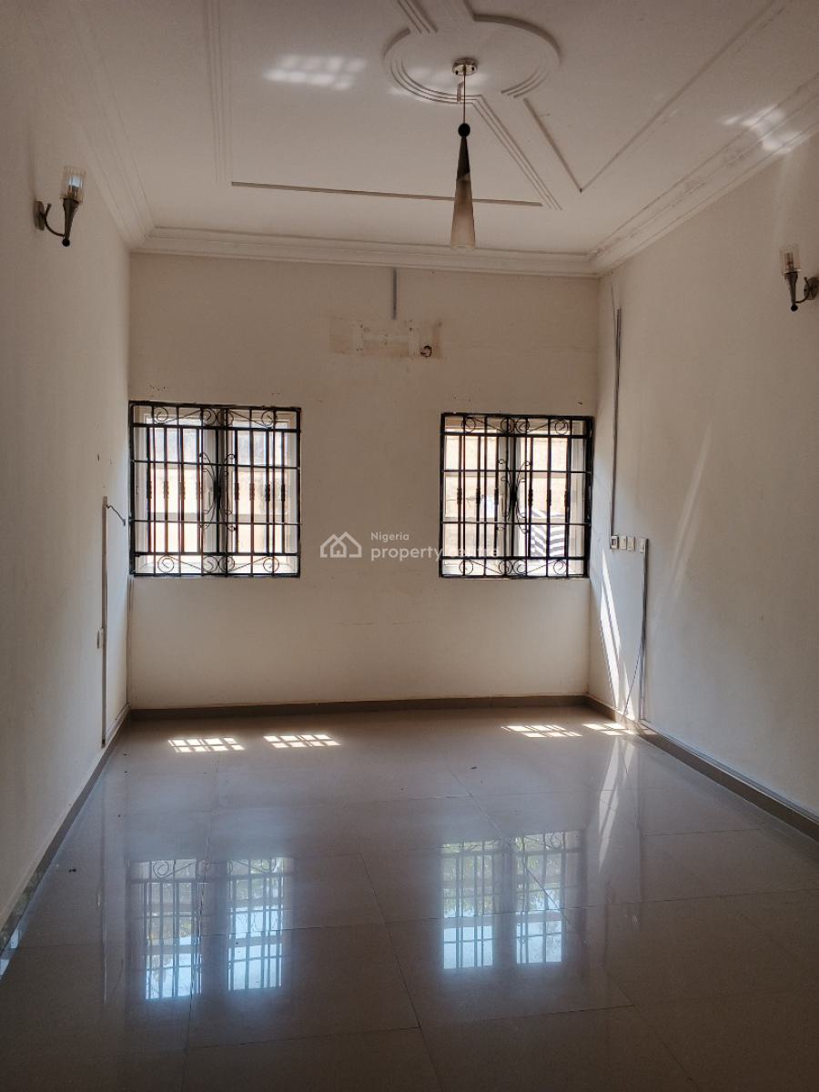 4 Bedroom Semi-detached Duplex with Bq, Jabi, Abuja, Detached Duplex for Rent