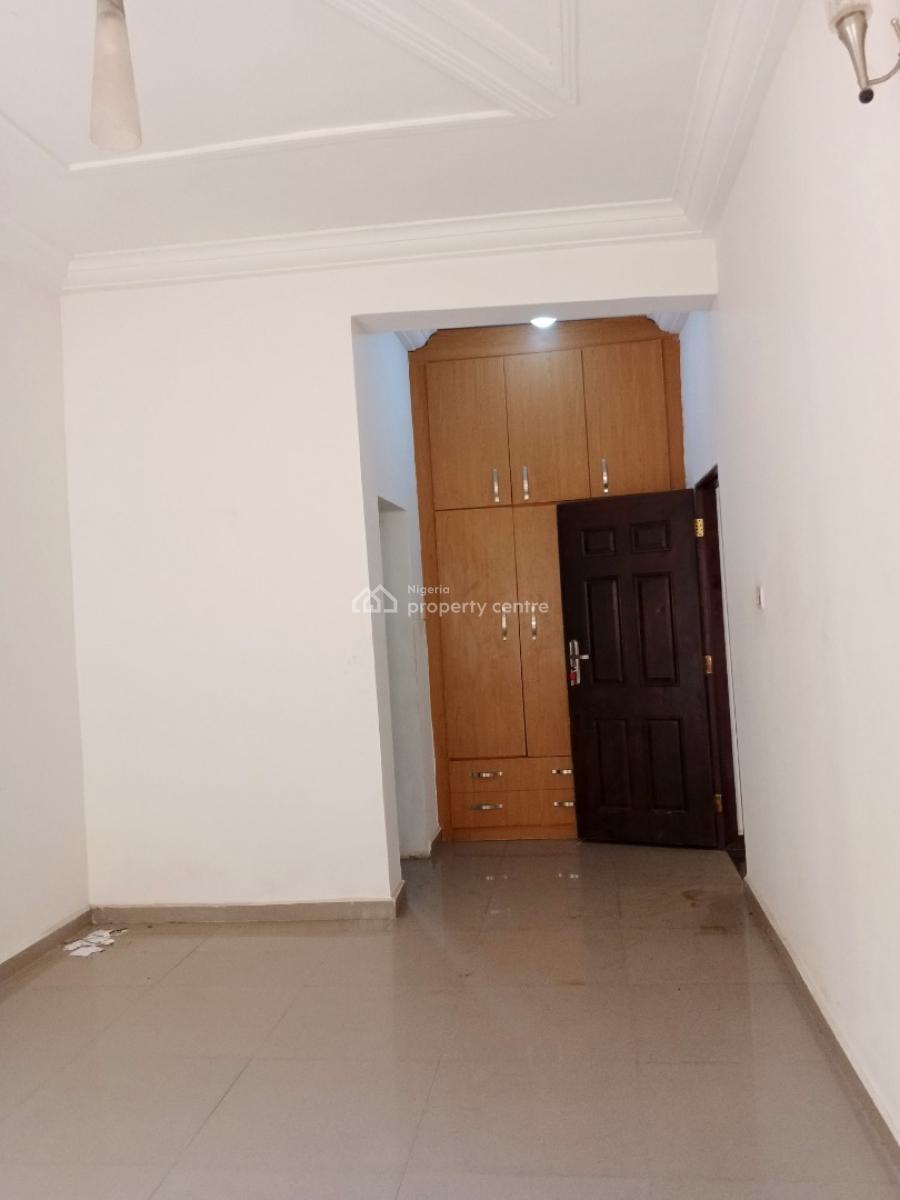 4 Bedroom Semi-detached Duplex with Bq, Jabi, Abuja, Detached Duplex for Rent
