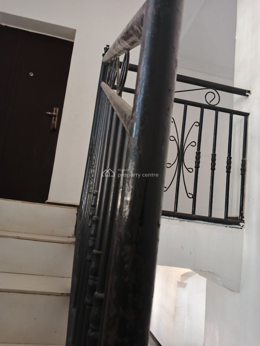 4 Bedroom Semi-detached Duplex with Bq, Jabi, Abuja, Detached Duplex for Rent