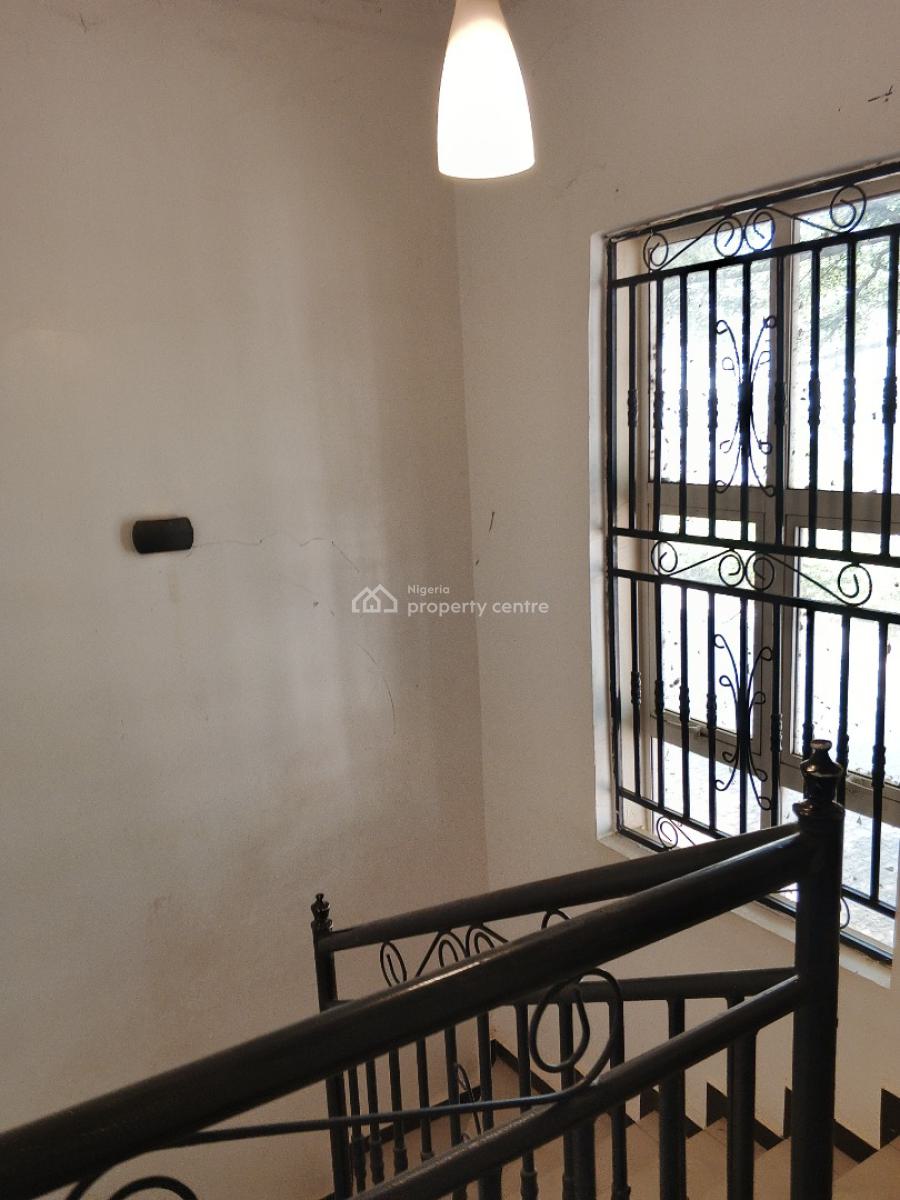 4 Bedroom Semi-detached Duplex with Bq, Jabi, Abuja, Detached Duplex for Rent