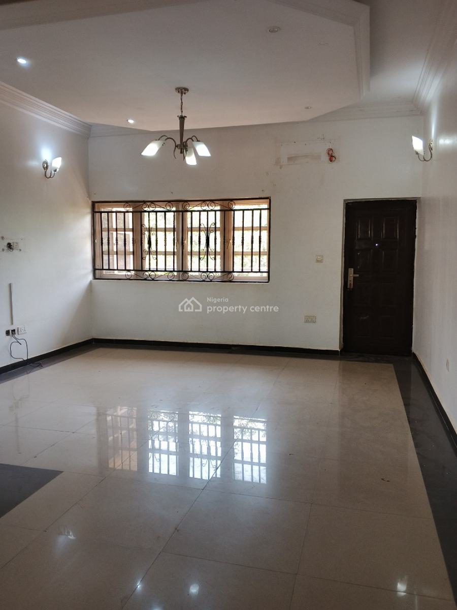 4 Bedroom Semi-detached Duplex with Bq, Jabi, Abuja, Detached Duplex for Rent