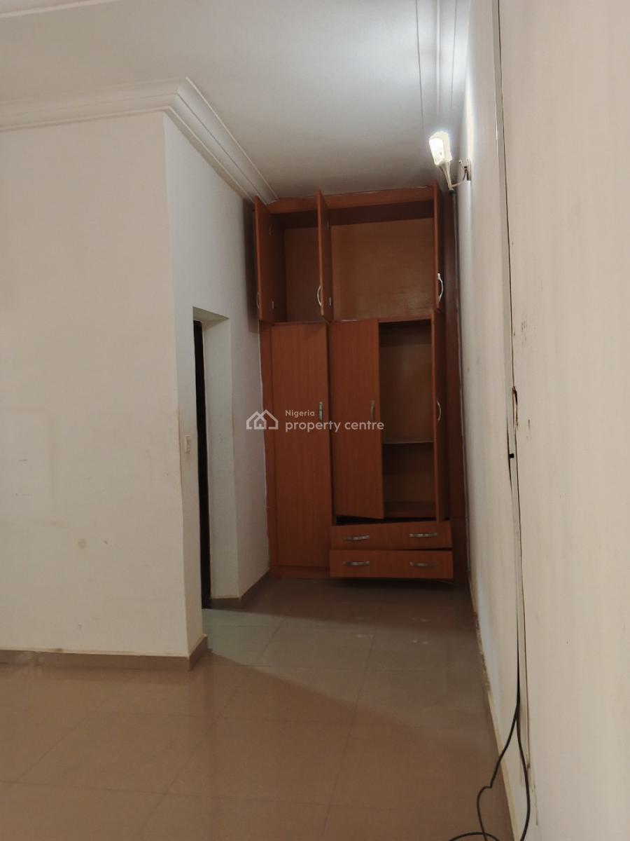 4 Bedroom Semi-detached Duplex with Bq, Jabi, Abuja, Detached Duplex for Rent