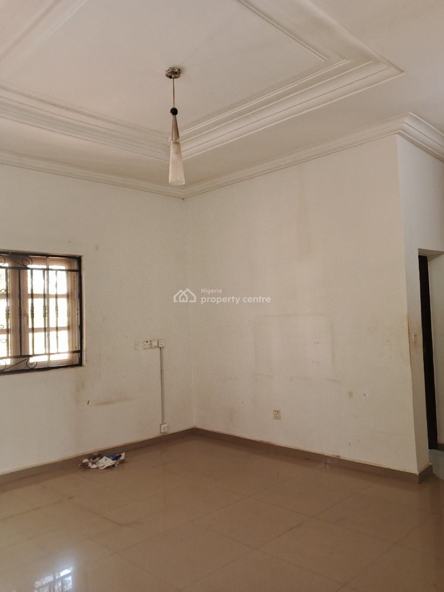 4 Bedroom Semi-detached Duplex with Bq, Jabi, Abuja, Detached Duplex for Rent