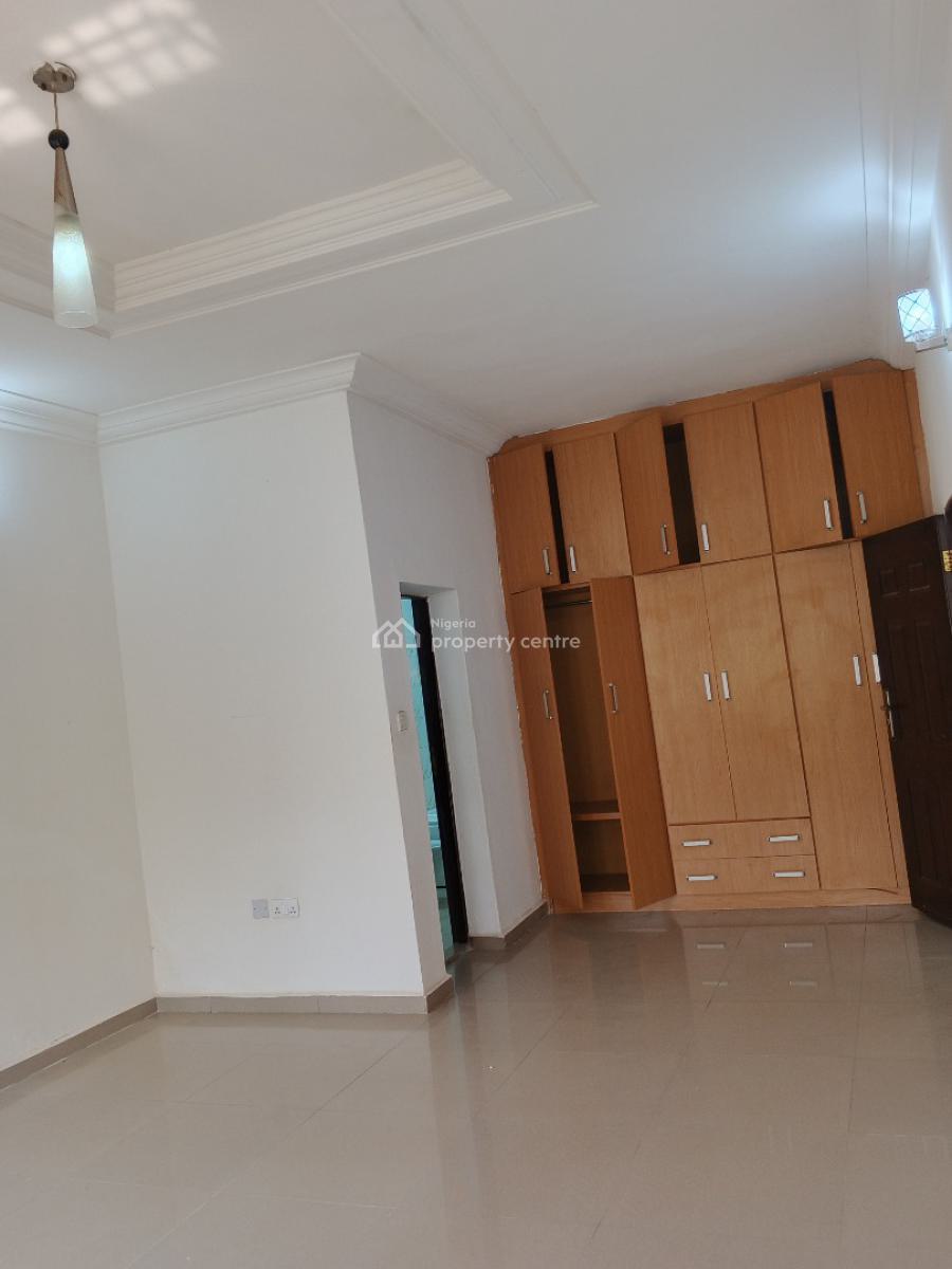 4 Bedroom Semi-detached Duplex with Bq, Jabi, Abuja, Detached Duplex for Rent