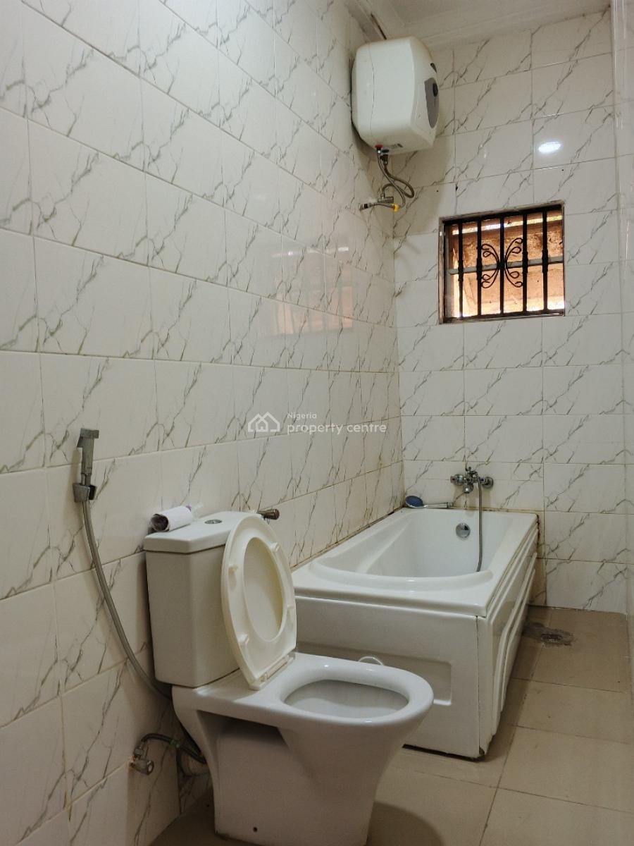 4 Bedroom Semi-detached Duplex with Bq, Jabi, Abuja, Detached Duplex for Rent