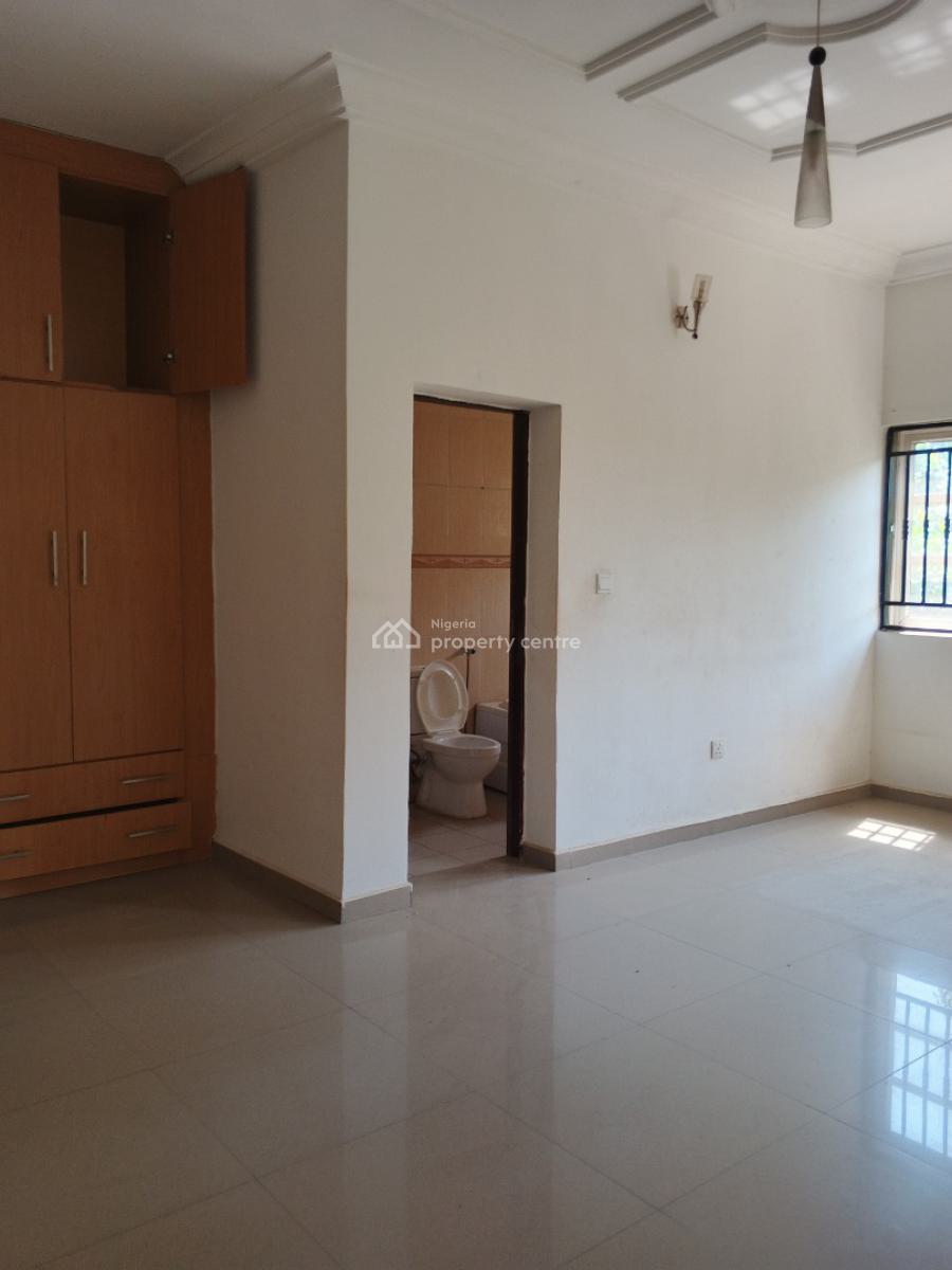4 Bedroom Semi-detached Duplex with Bq, Jabi, Abuja, Detached Duplex for Rent