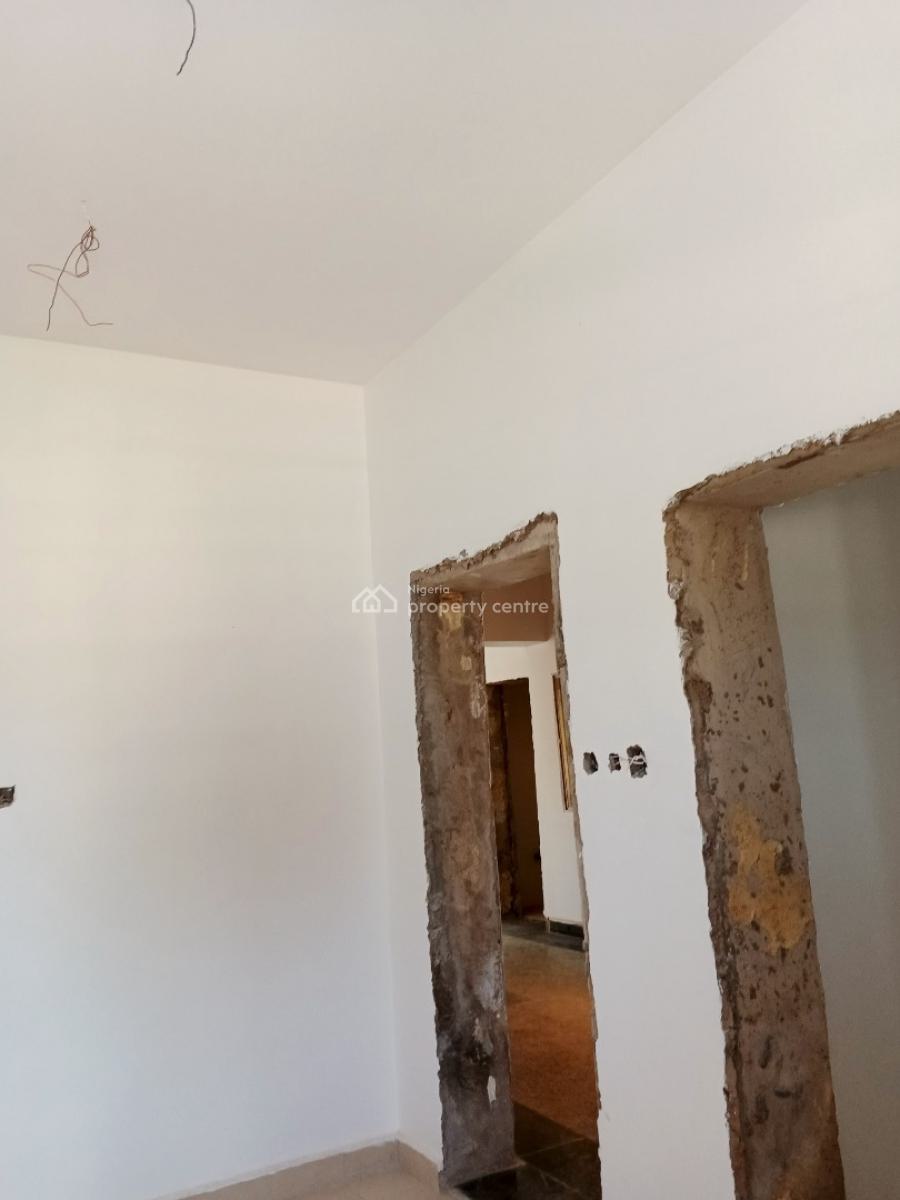 Newly Built 4 Bedroom Terrace Duplex with Bq, Jabi, Abuja, Terraced Duplex for Sale