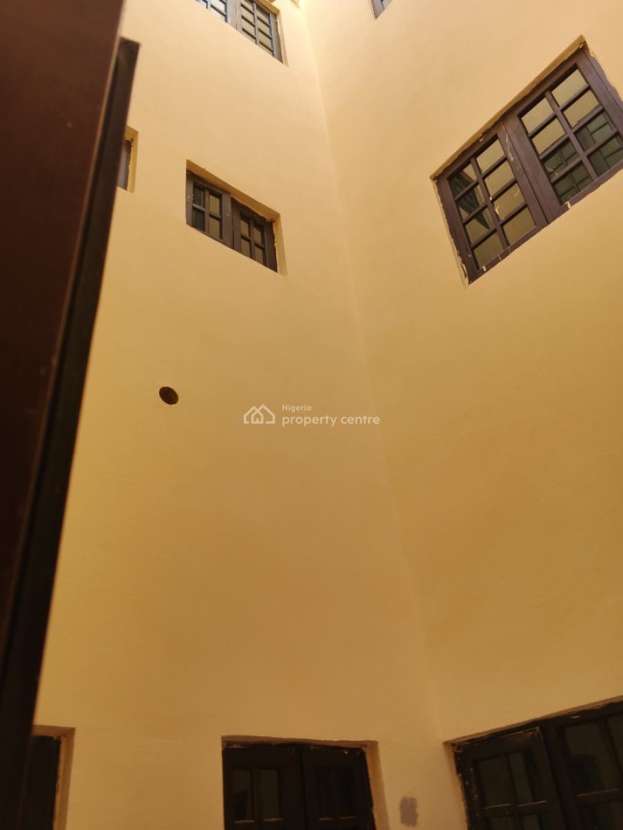 Newly Built 4 Bedroom Terrace Duplex with Bq, Jabi, Abuja, Terraced Duplex for Sale