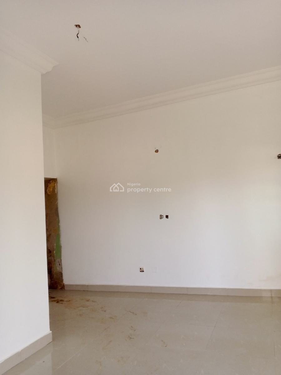 Newly Built 4 Bedroom Terrace Duplex with Bq, Jabi, Abuja, Terraced Duplex for Sale