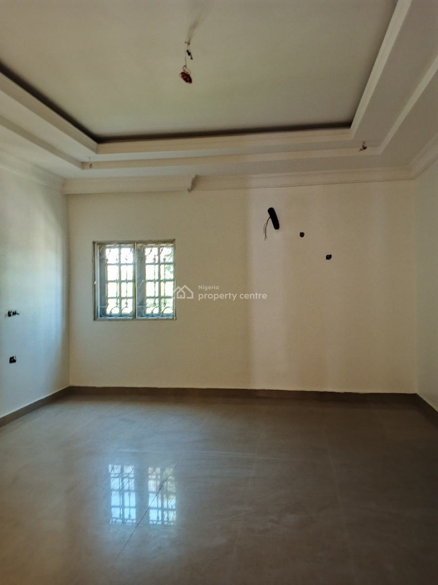 Newly Built 4 Bedroom Terrace Duplex with Bq, Jabi, Abuja, Terraced Duplex for Sale