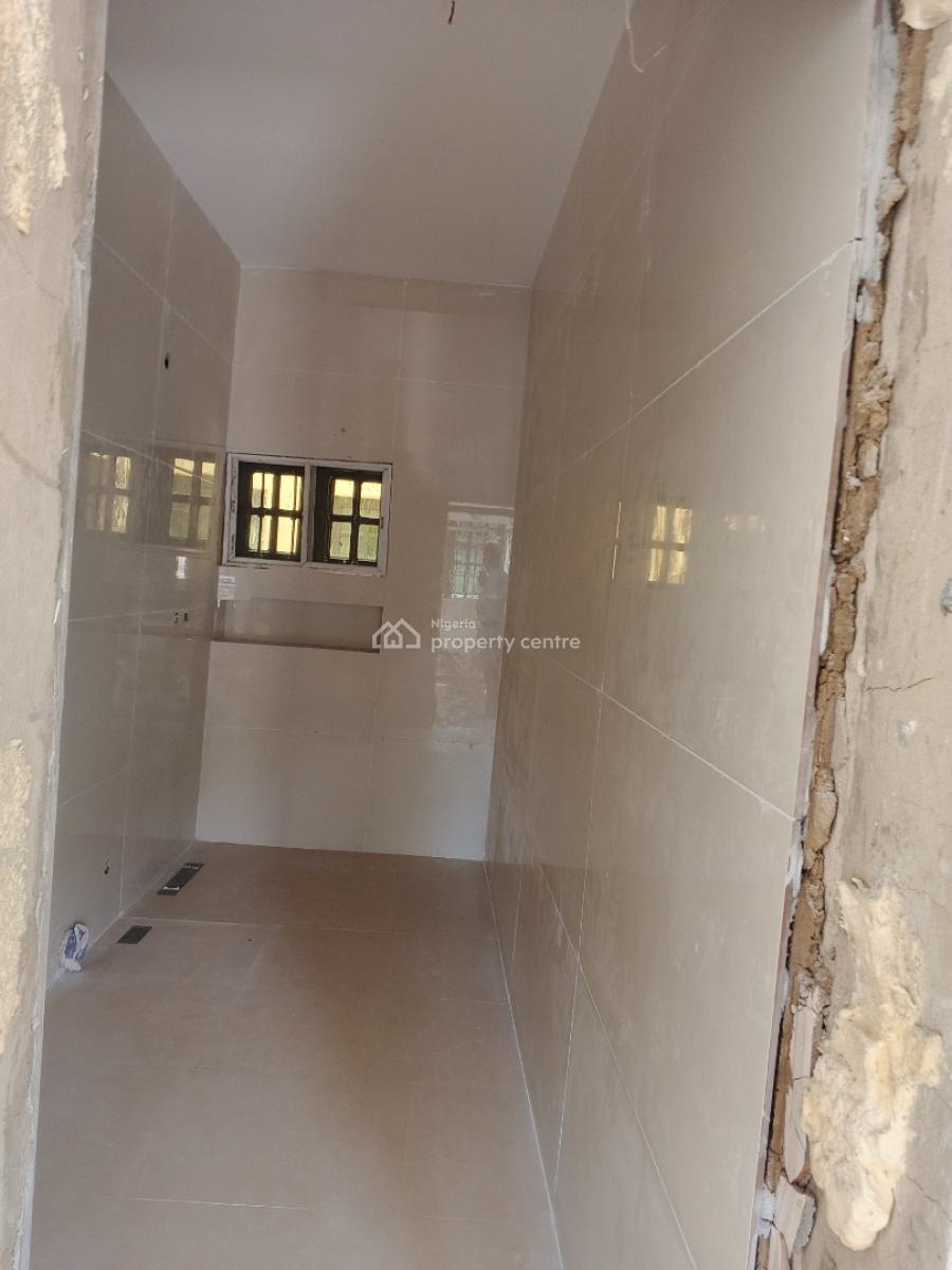 Newly Built 4 Bedroom Terrace Duplex with Bq, Jabi, Abuja, Terraced Duplex for Sale