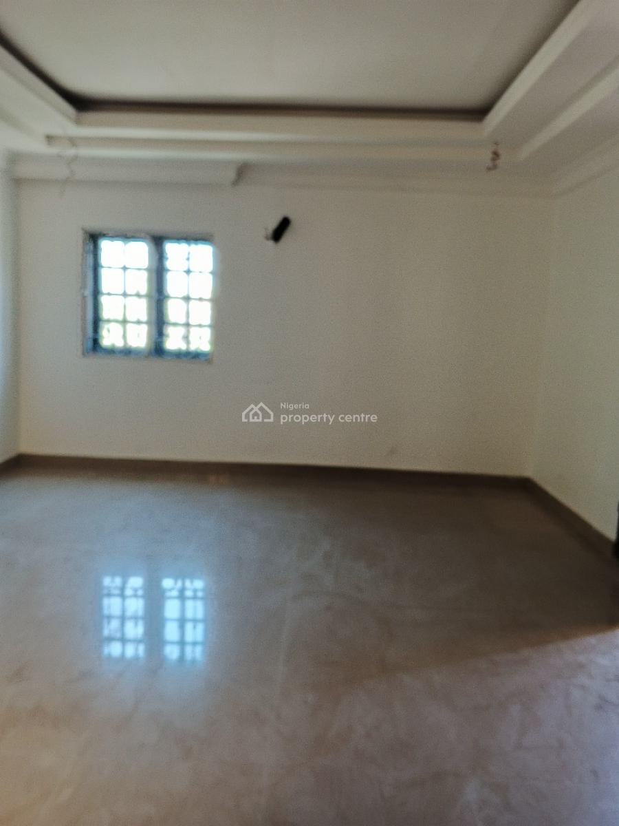 Newly Built 4 Bedroom Terrace Duplex with Bq, Jabi, Abuja, Terraced Duplex for Sale