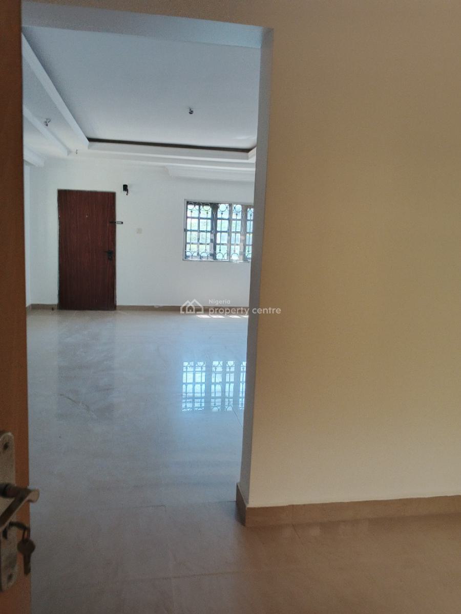 Newly Built 4 Bedroom Terrace Duplex with Bq, Jabi, Abuja, Terraced Duplex for Sale