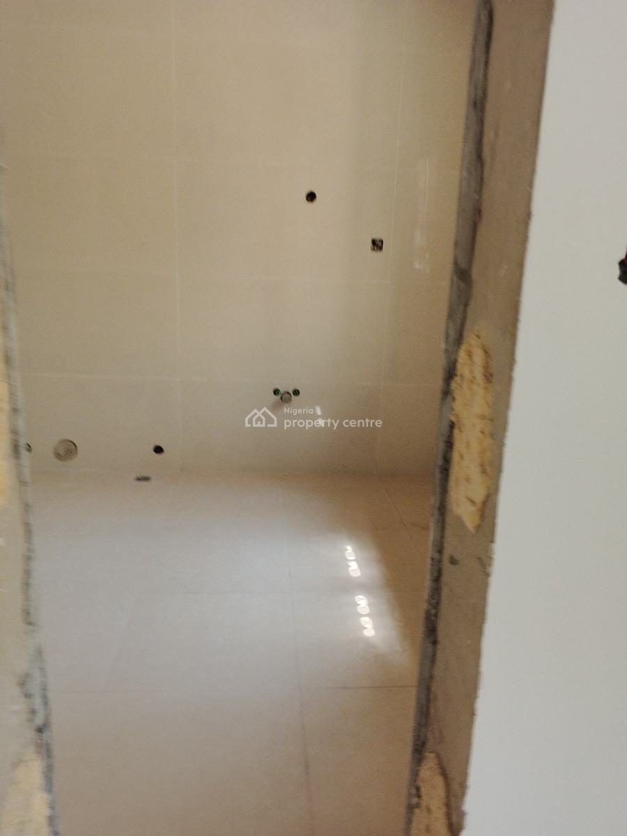 Newly Built 4 Bedroom Terrace Duplex with Bq, Jabi, Abuja, Terraced Duplex for Sale