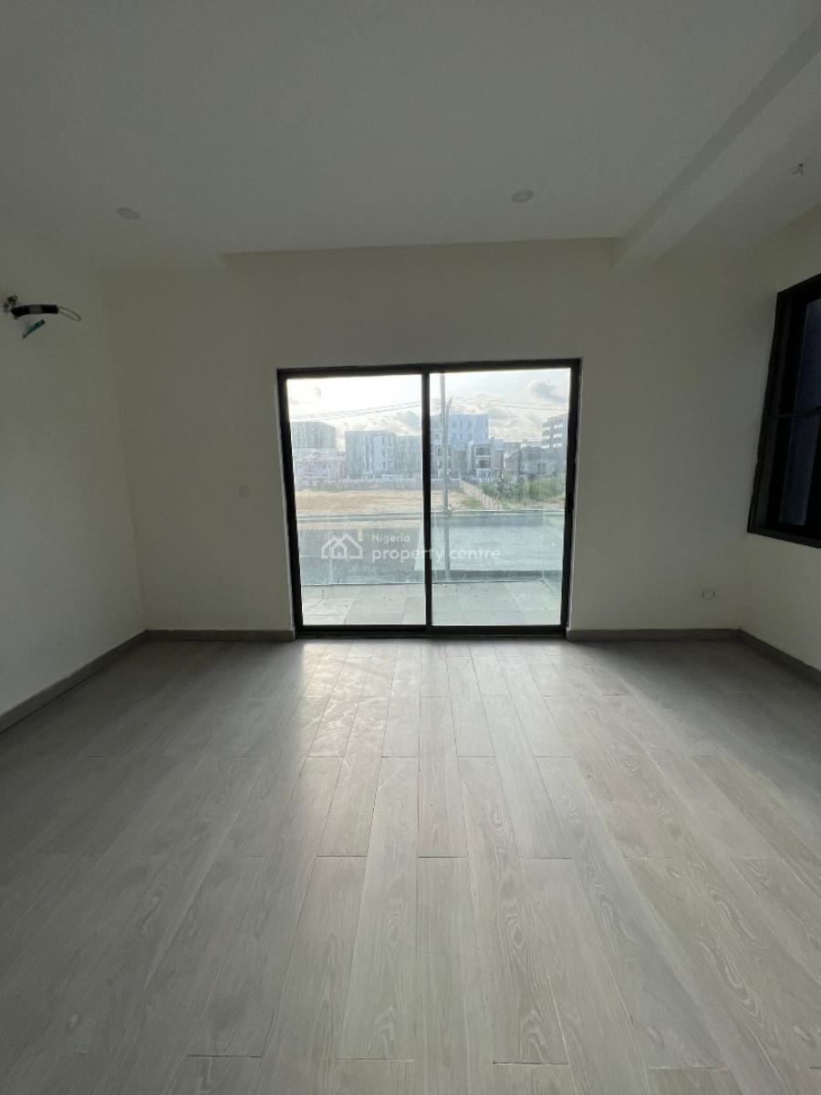 Well Detailed 3 Bedroom with a Gym, Elevator and Swimming Pool, Ikate, Lekki, Lagos, Flat / Apartment for Sale