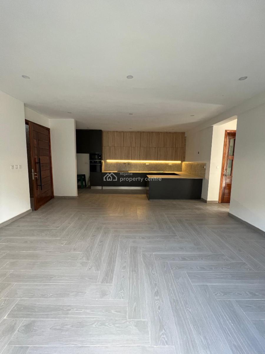 Well Detailed 3 Bedroom with a Gym, Elevator and Swimming Pool, Ikate, Lekki, Lagos, Flat / Apartment for Sale