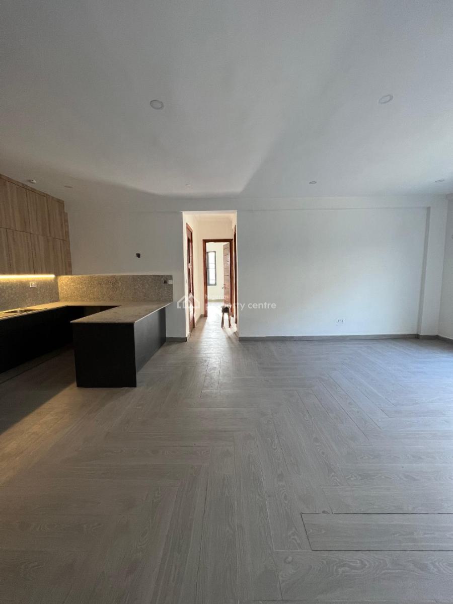 Well Detailed 3 Bedroom with a Gym, Elevator and Swimming Pool, Ikate, Lekki, Lagos, Flat / Apartment for Sale